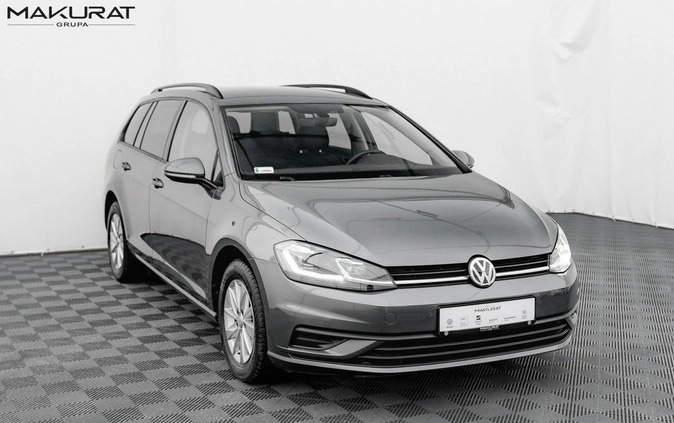 Volkswagen Golf cena 69900 przebieg: 60098, rok produkcji 2019 z Annopol małe 667